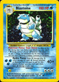 Blastoise 2/130 Holo Rare Base Set 2 Pokemon Near Mint