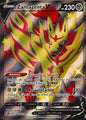 Zamazenta V (Shiny) SWSH293 Sword & Shield Promo Holo Promo Pokemon Near Mint