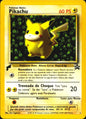 Pikachu (Ivy) 1 Pikachu World Collection Promos Promo Pokemon Near Mint