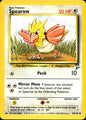 Spearow 92/130 Base Set 2 Common Pokemon Near Mint