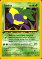 Oddish 68/111 Common Neo Genesis Pokemon 1st Edition Near Mint