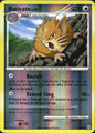 Raticate 29/99 Arceus Rare Pokemon Reverse Holo Near Mint