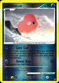 Luvdisc 35/127 Platinum Rare Pokemon Reverse Holo Near Mint