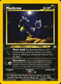 Murkrow 24/111 Rare Neo Genesis Pokemon 1st Edition Near Mint