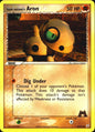 Team Magma's Aron 59/95 Common Team Magma vs Team Aqua Pokemon Near Mint