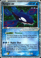 Kyogre ex 95/100 Holo EX Rare Crystal Guardians Pokemon Lightly Played