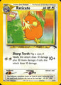 Raticate 6/18 Southern Islands Pokemon Near Mint