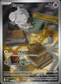 Espurr 095/088 Perfect Order Holo Illustration Rare Pokemon Near Mint