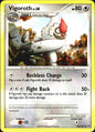 Vigoroth 64/127 Platinum Uncommon Pokemon Near Mint