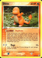 Ditto 37/113 Delta Species Uncommon Pokemon Lightly Played