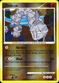 Onix 69/100 Stormfront Common Pokemon Reverse Holo Near Mint