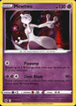 Mewtwo 059/159 Holo Rare Crown Zenith Pokemon Near Mint