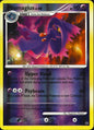 Mismagius 55/127 Platinum Uncommon Pokemon Reverse Holo Near Mint