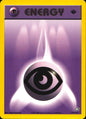 Psychic Energy 110/111 Neo Genesis Pokemon 1st Edition Near Mint