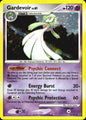 Gardevoir 8/127 Holo Rare Platinum Pokemon Near Mint