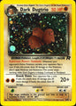 Dark Dugtrio 6/82 Holo Rare Team Rocket Pokemon Near Mint