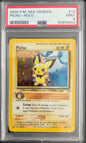 Pichu Holo 12/111 Neo Genesis Pokemon PSA 9