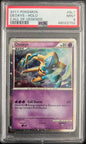 Deoxys Holo SL1 Call Of Legends Pokemon PSA 9