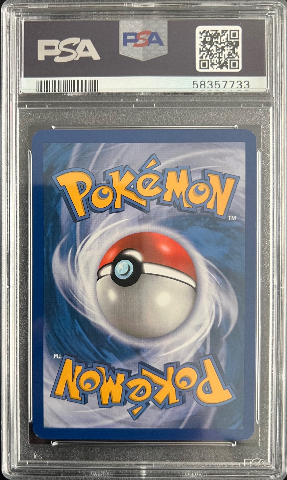 Darkrai & Cresselia Legend Holo 99/123 Pokemon PSA 9