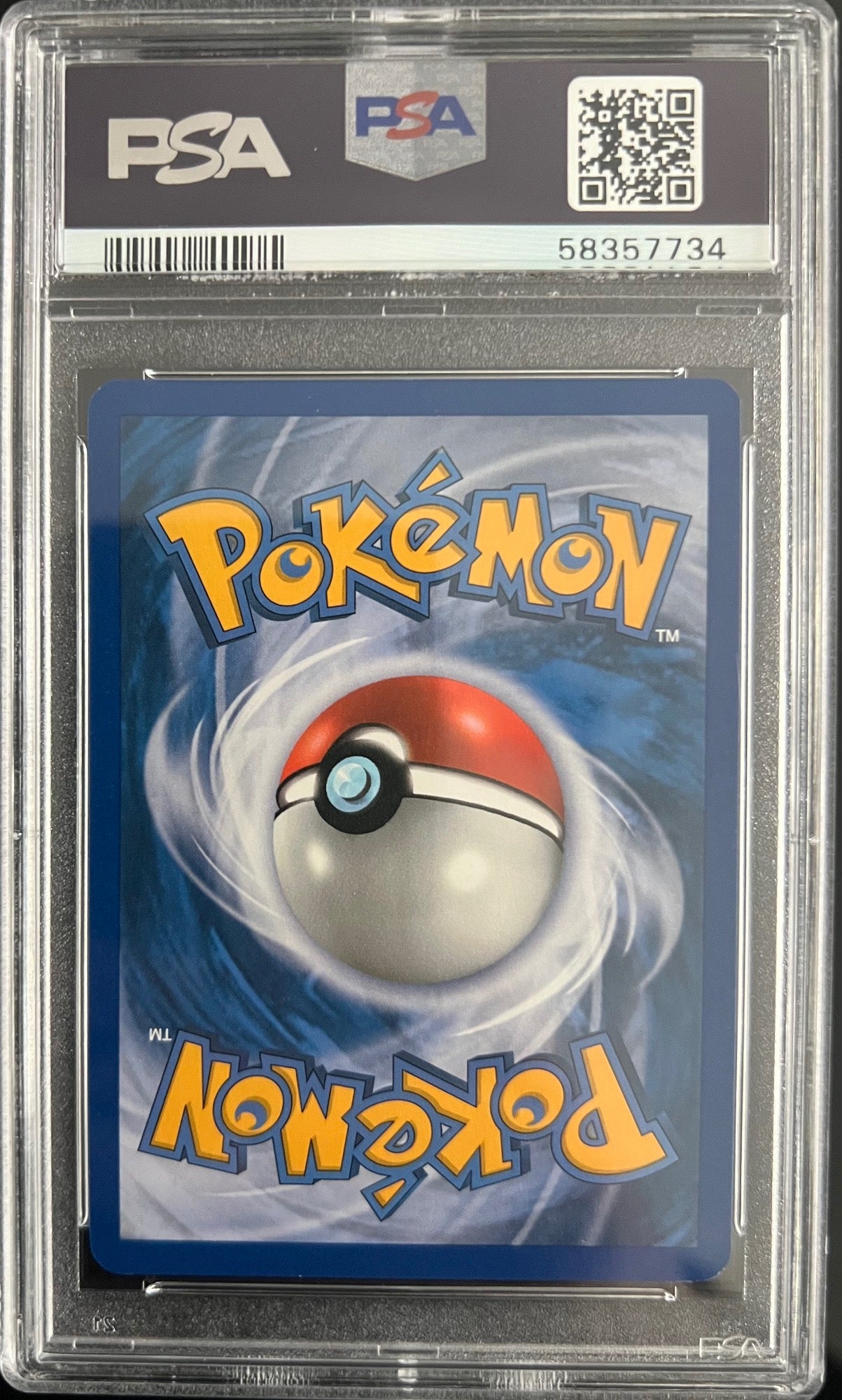 Darkrai & Cresselia Legend Holo 100/123 Pokemon PSA 9