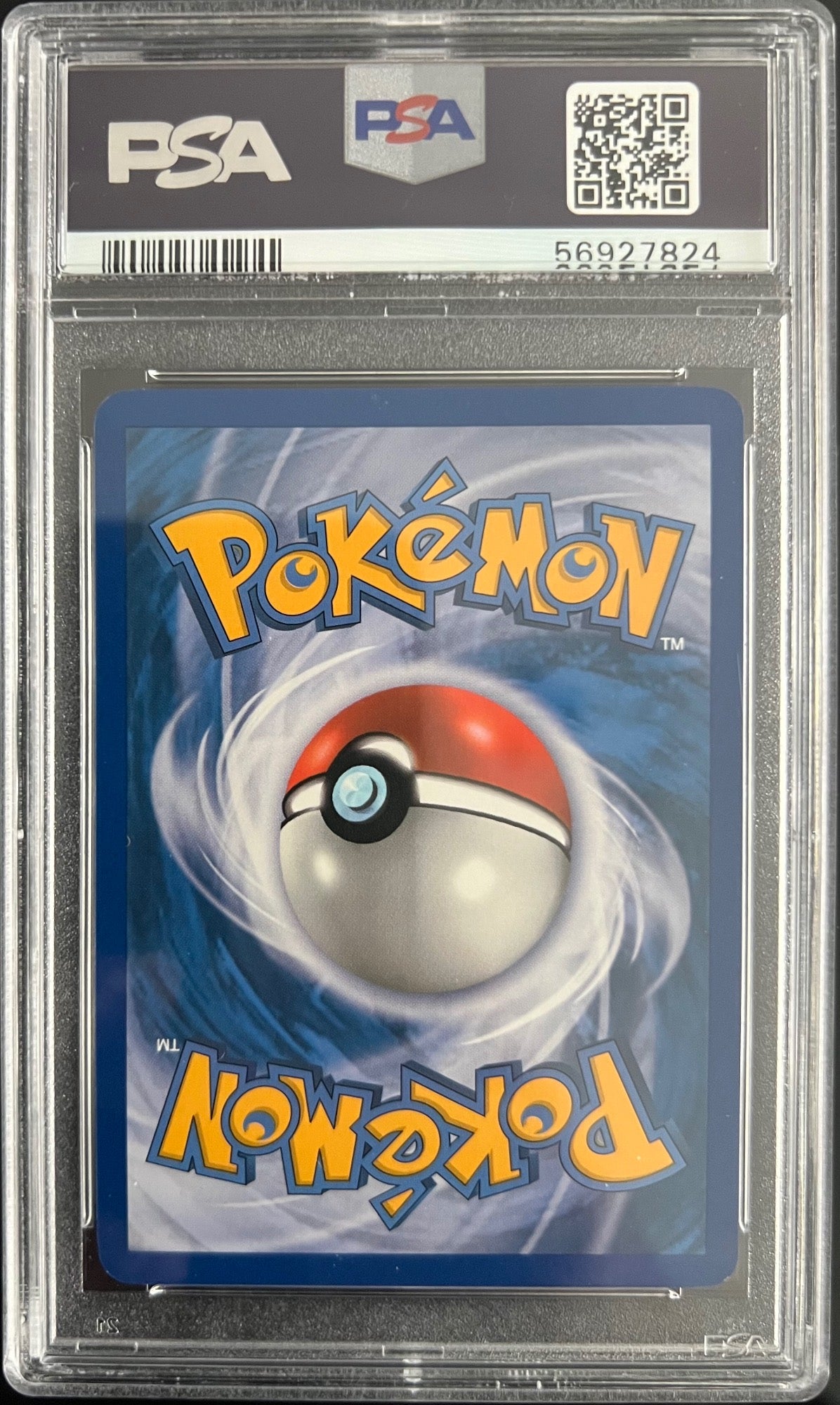 Palkia & Dialga Legend Holo 101/123 Pokemon PSA 9
