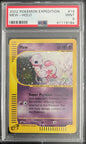 Mew Holo 19/165 Expedition Pokemon PSA 9