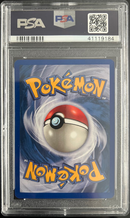 Mew Holo 19/165 Expedition Pokemon PSA 9