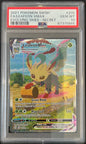 Leafeon Vmax 205/203 Secret Evolving Skies Pokemon PSA 10