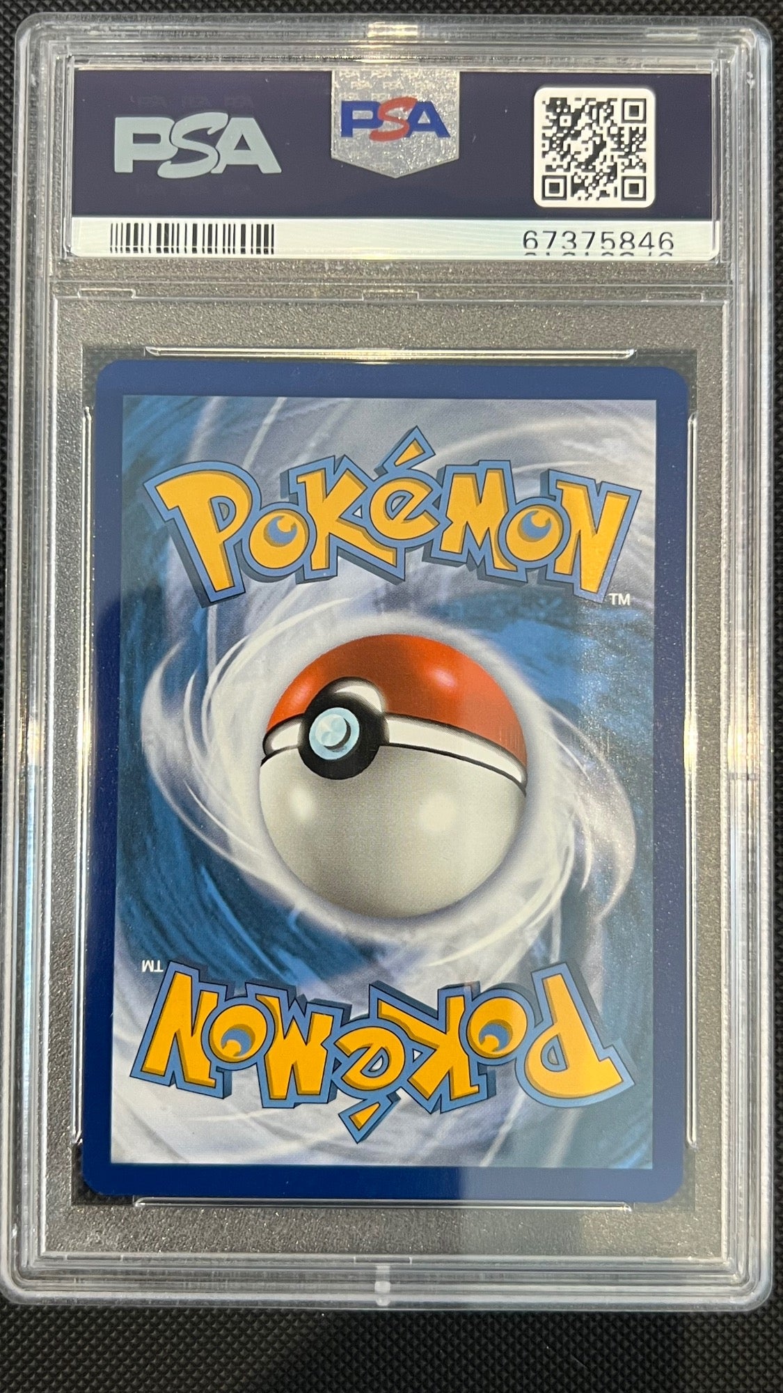 Leafeon Vmax 205/203 Secret Evolving Skies Pokemon PSA 10