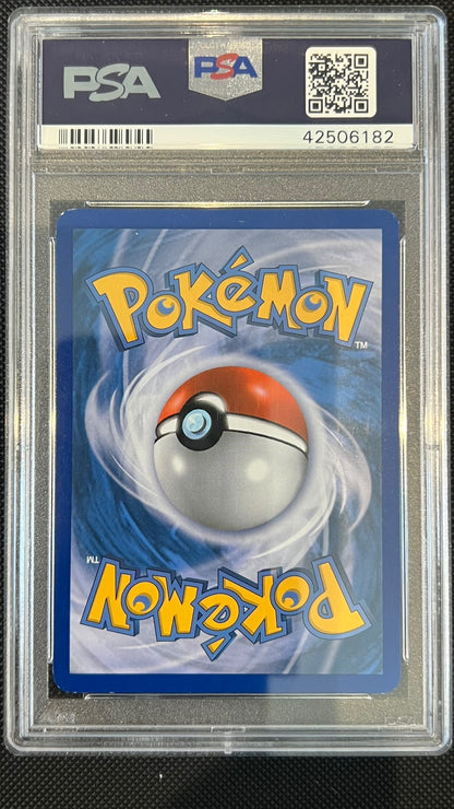 Raikou Holo SL9/95 Call Of Legends Pokemon PSA 9