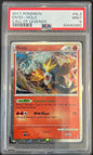 Entei Holo SL3/95 Call Of Legends Pokemon PSA 9