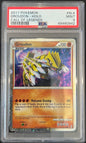 Groudon Holo SL4/95 Call Of Legends Pokemon PSA 9