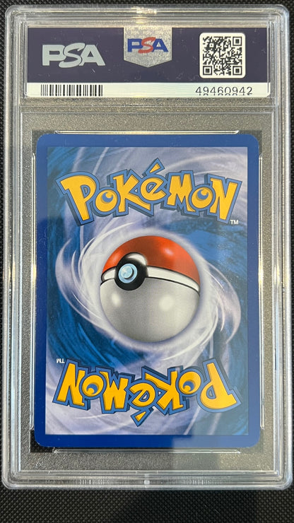 Groudon Holo SL4/95 Call Of Legends Pokemon PSA 9