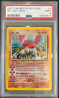 Ho-oh Holo 7/64 Neo Revelation Pokemon PSA 9