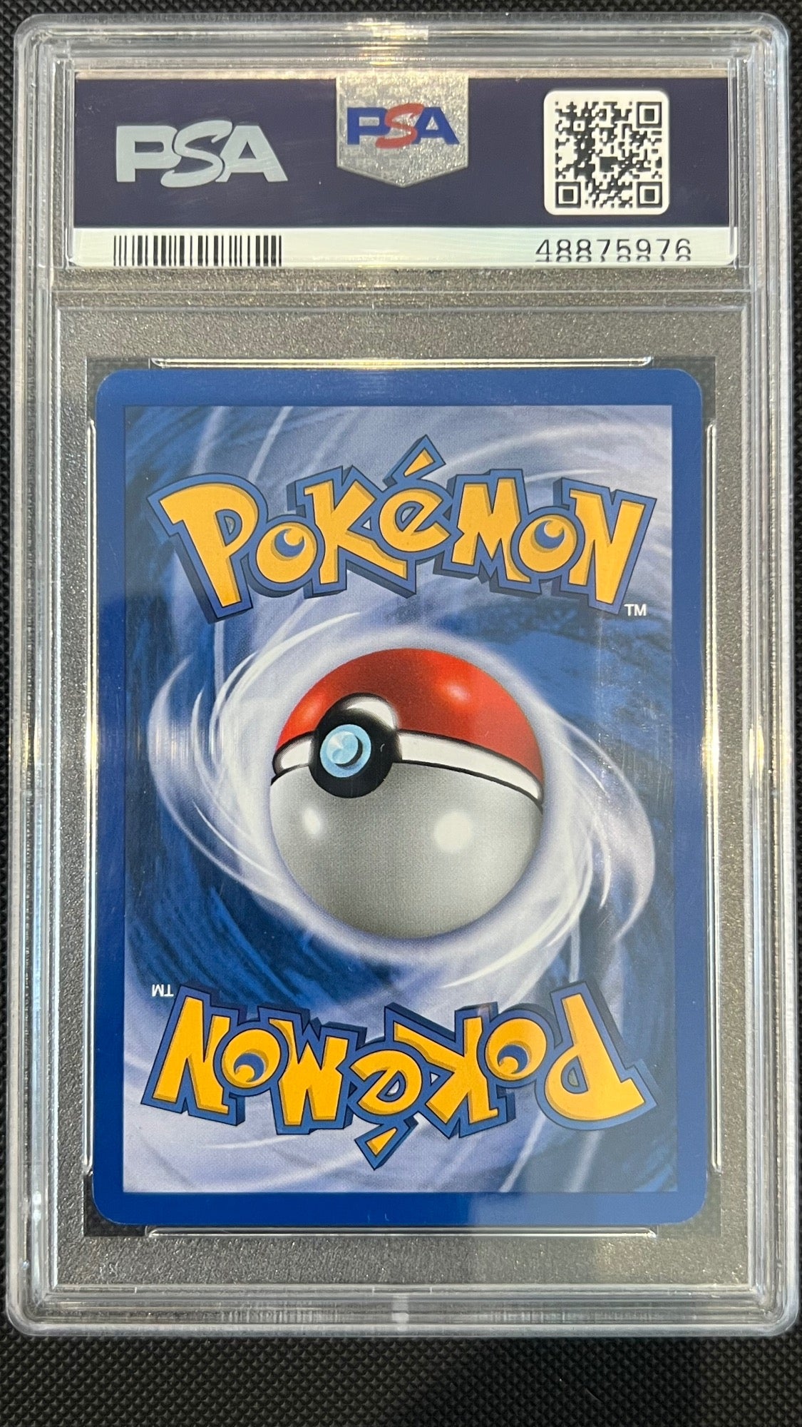 Feraligatr Holo 5/111 Neo Genesis Pokemon PSA 9