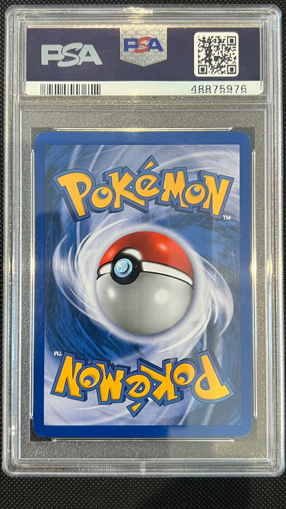Feraligatr Holo 5/111 Neo Genesis Pokemon PSA 9