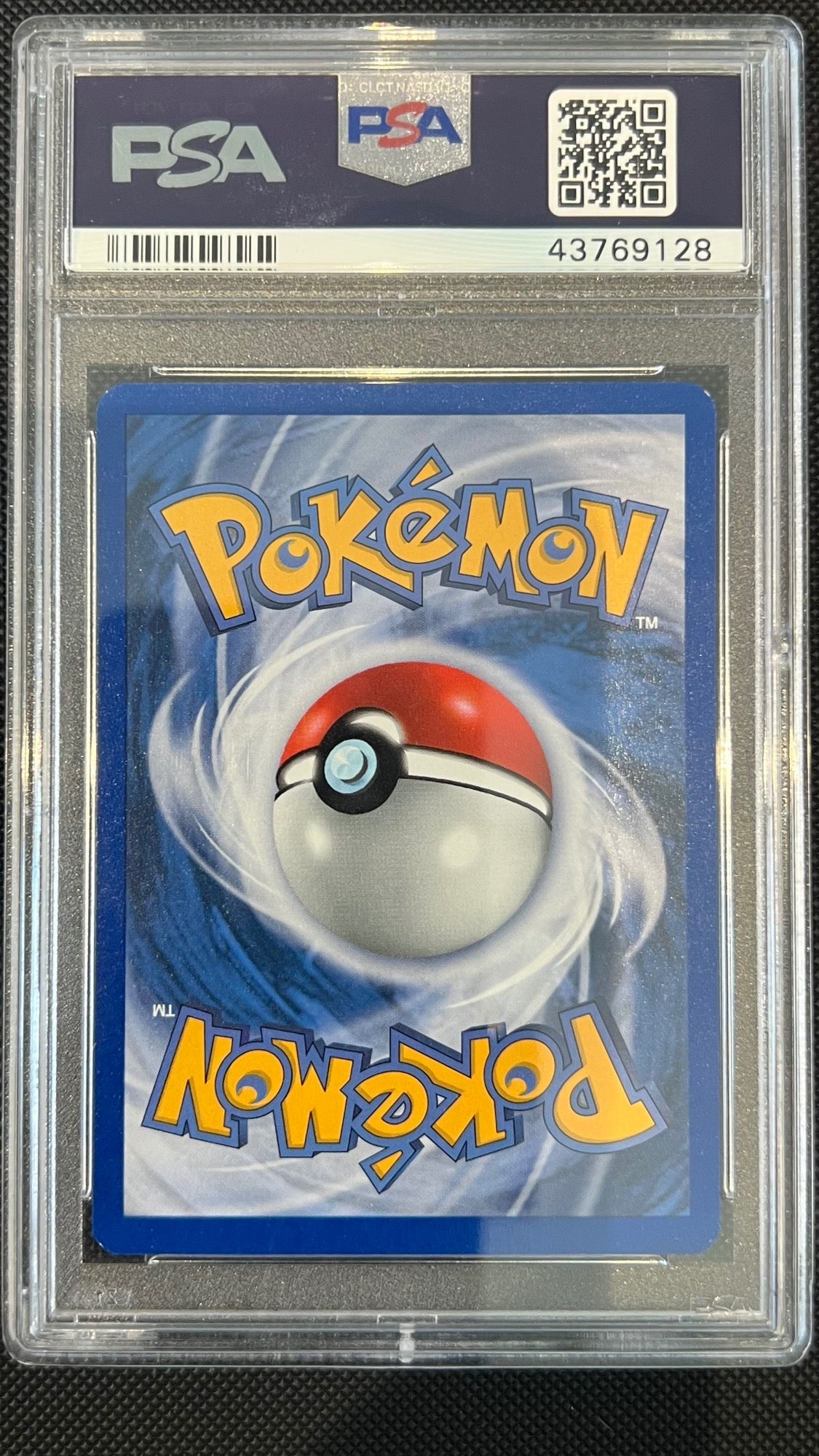 Meganium Holo 10/111 Neo Genesis Pokemon PSA 9