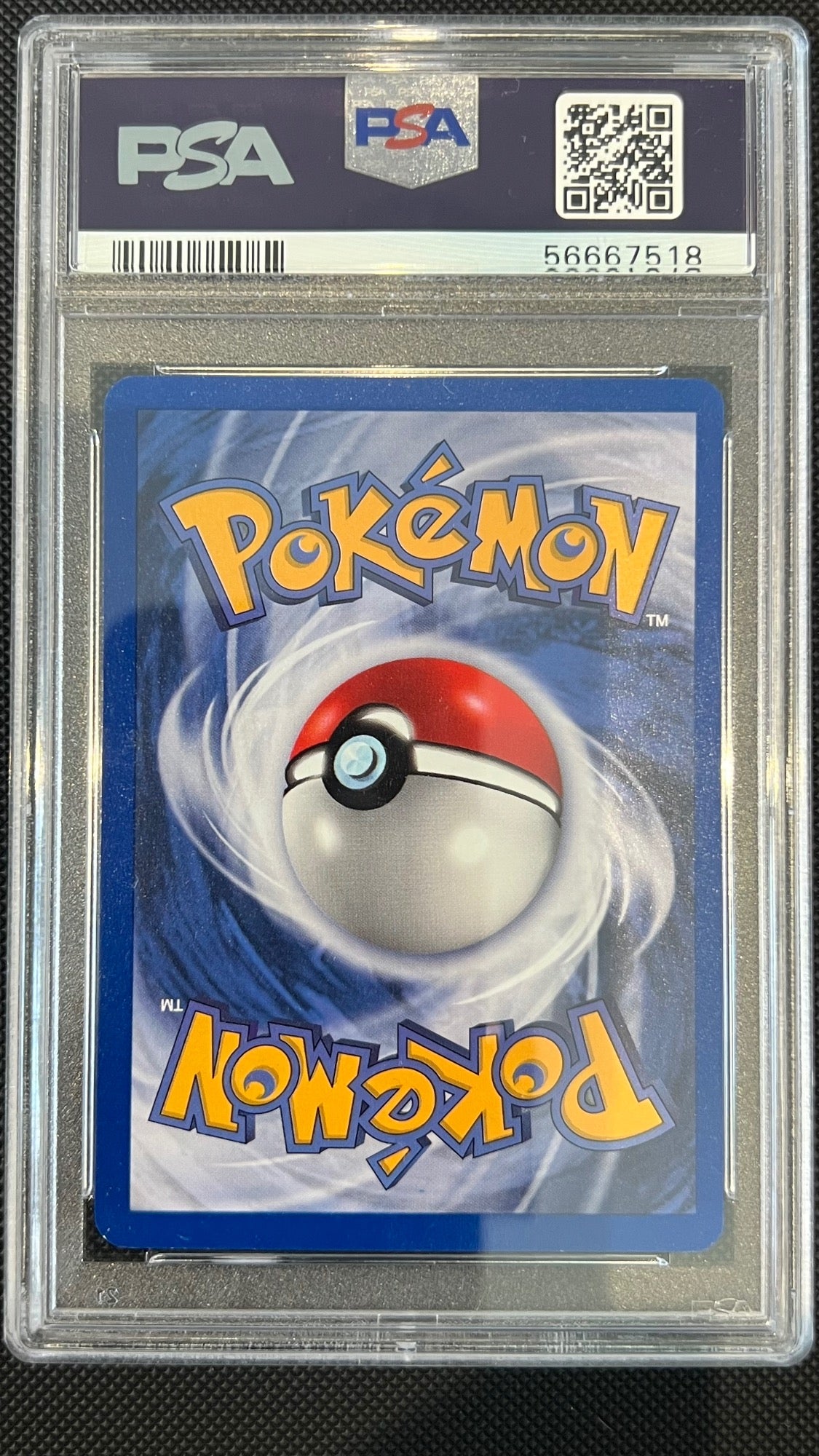 Typhlosion Holo 18/111 Neo Genesis Pokemon PSA 9