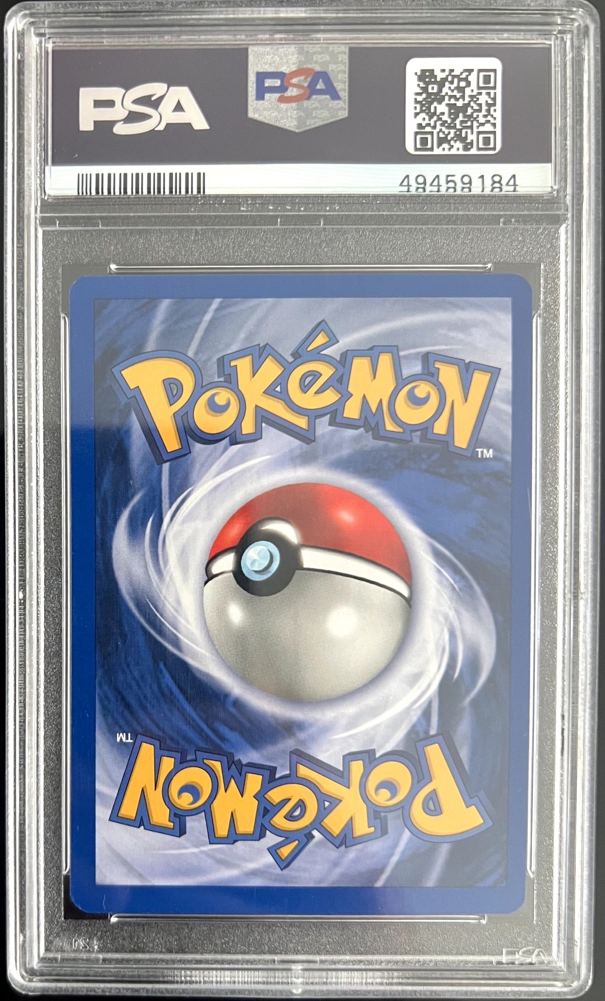 Dark Porygon2 Holo 8/105 1st Edition Neo Destiny Pokemon PSA 9