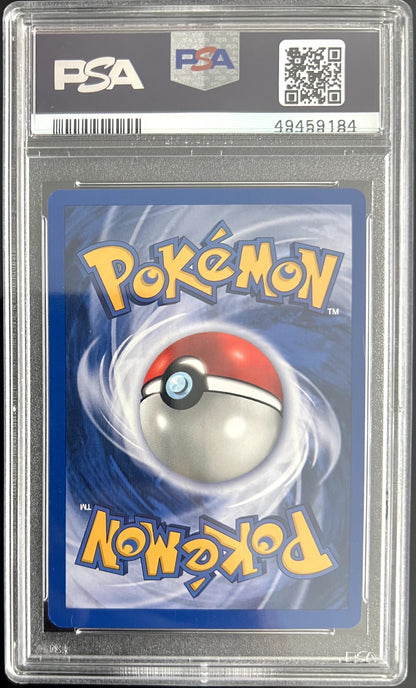 Dark Porygon2 Holo 8/105 1st Edition Neo Destiny Pokemon PSA 9