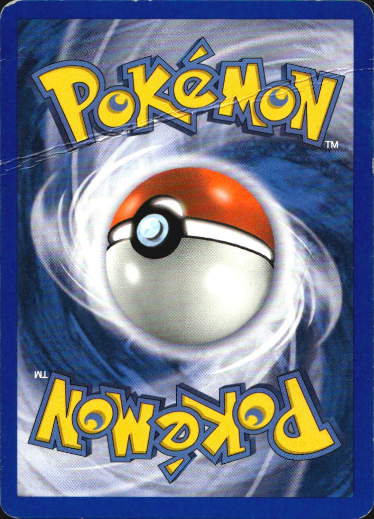 Growlithe 55/92 Legend Maker Common Pokemon Reverse Holo Damaged