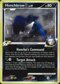 Honchkrow G 77/127 Platinum Common Pokemon Reverse Holo Near Mint