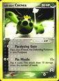 Team Aqua's Cacnea 24/95 Uncommon Team Magma vs Team Aqua Pokemon Near Mint