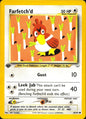 Farfetch'd 43/64 Neo Revelation Common Pokemon 1st Edition Near Mint