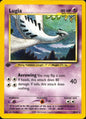 Lugia 20/64 Neo Revelation Rare Pokemon 1st Edition Near Mint