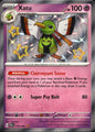 Xatu 152/091 Paldean Fates Shiny Rare Pokemon Holo Near Mint
