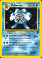 Poliwrath 13/102 Holo Rare Base Set Unlimited Pokemon Near Mint