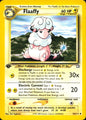 Flaaffy 34/111 Uncommon Neo Genesis Pokemon 1st Edition Near Mint