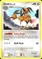 Dodrio 25/147 Supreme Victors Rare Pokemon Near Mint