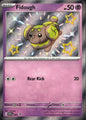 Fidough 069 Scarlet & Violet Promo Holo Promo Pokemon Near Mint